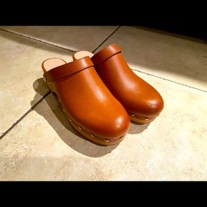Beautiful JCrew Clogs